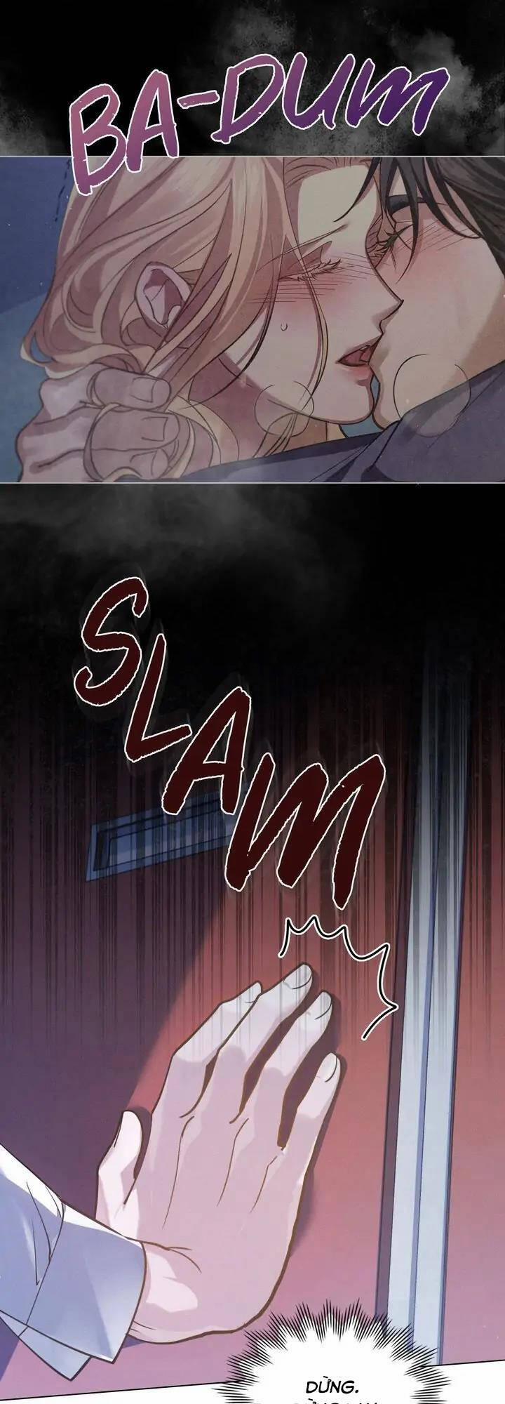 Chàng Người Sói Phát Điên Vì Tôi 4 trang 22