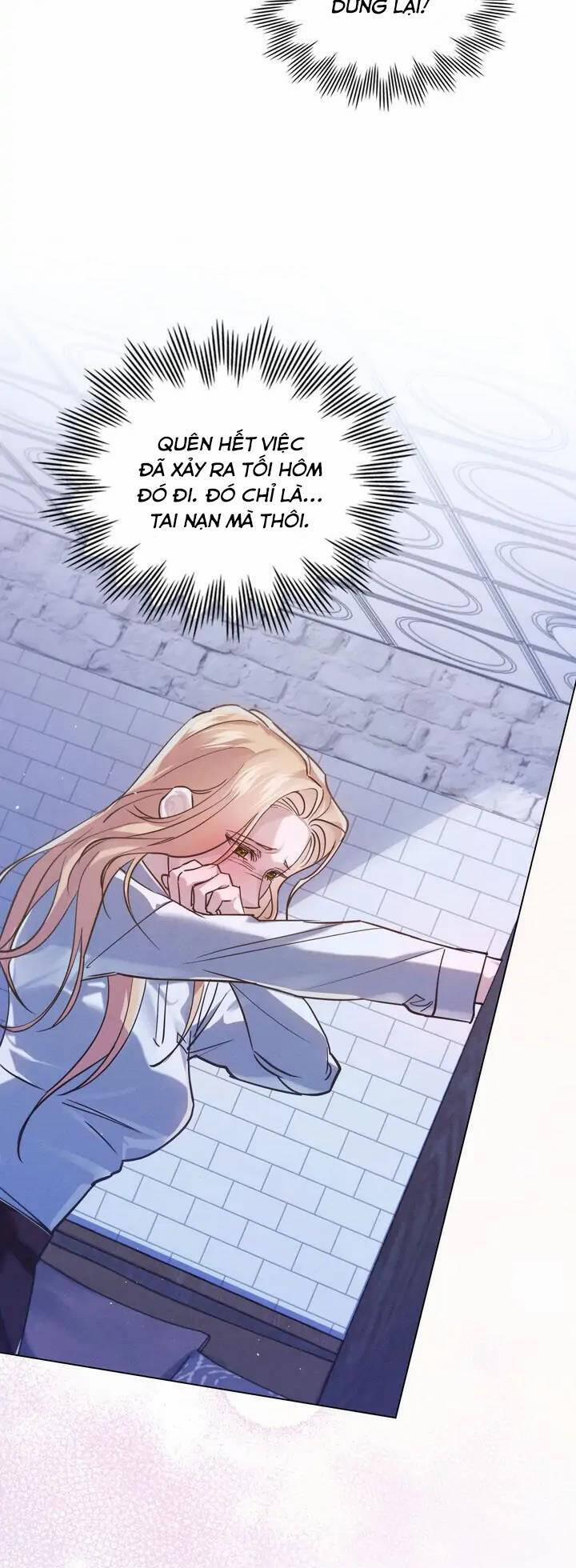 Chàng Người Sói Phát Điên Vì Tôi 4 trang 23