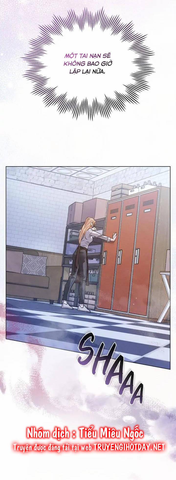 Chàng Người Sói Phát Điên Vì Tôi 4 trang 24