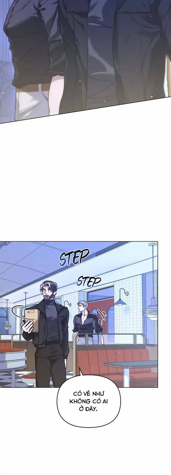 Chàng Người Sói Phát Điên Vì Tôi 4 trang 26