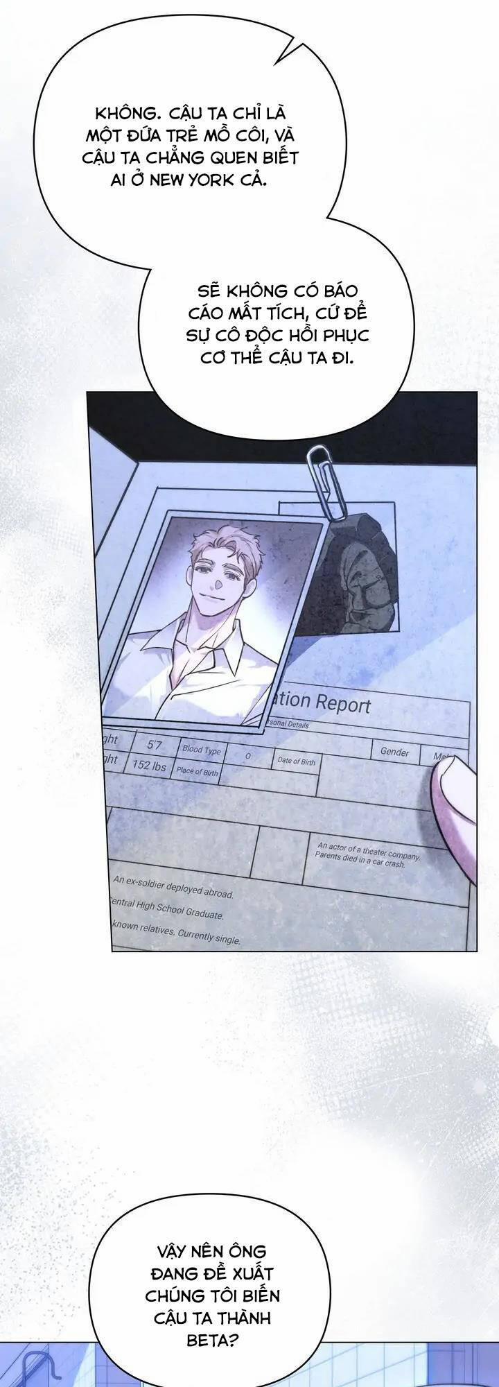 Chàng Người Sói Phát Điên Vì Tôi 4 trang 29