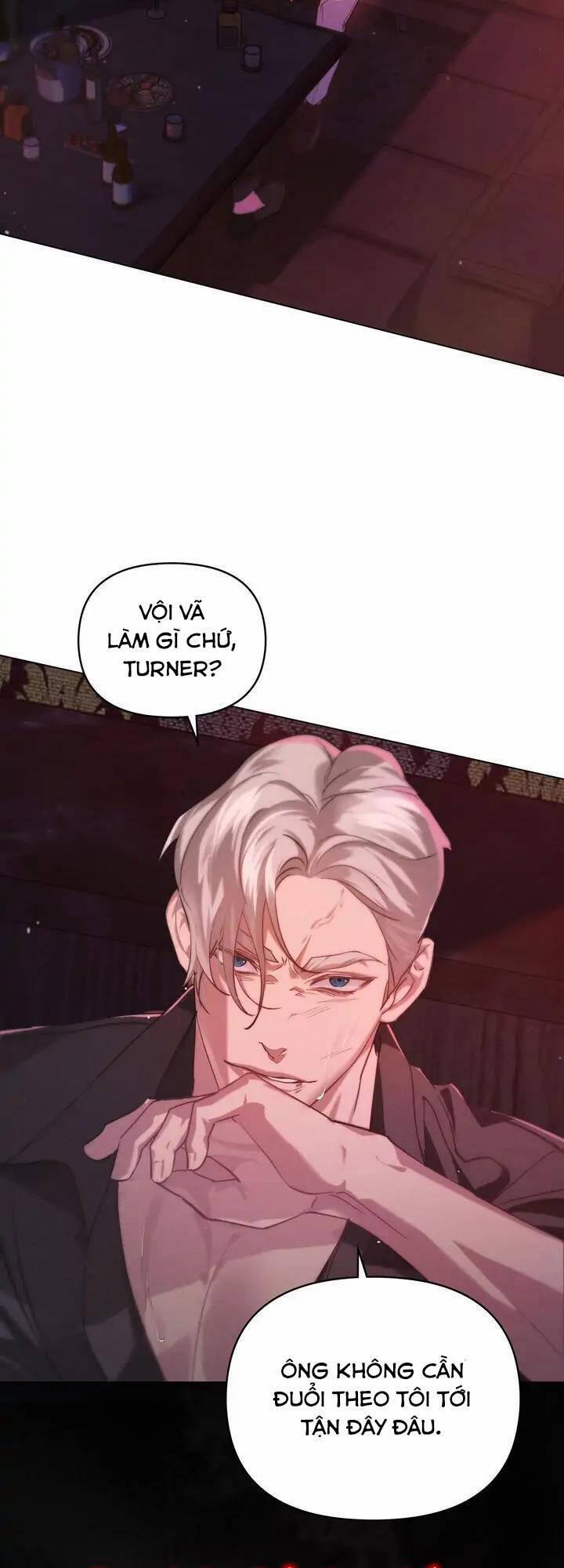 Chàng Người Sói Phát Điên Vì Tôi 4 trang 3