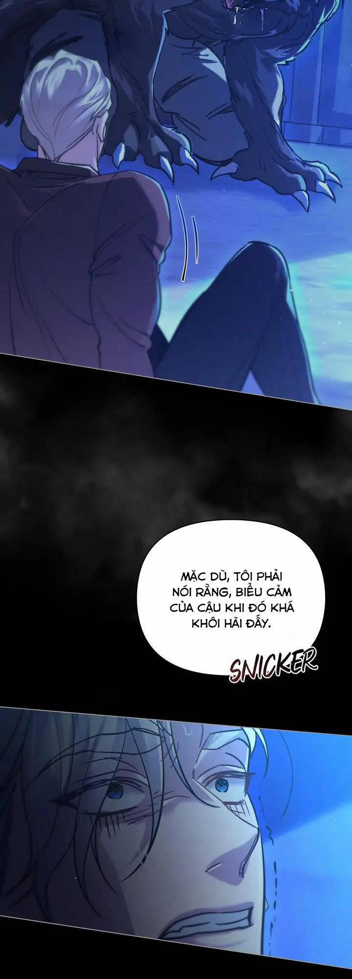 Chàng Người Sói Phát Điên Vì Tôi 4 trang 31