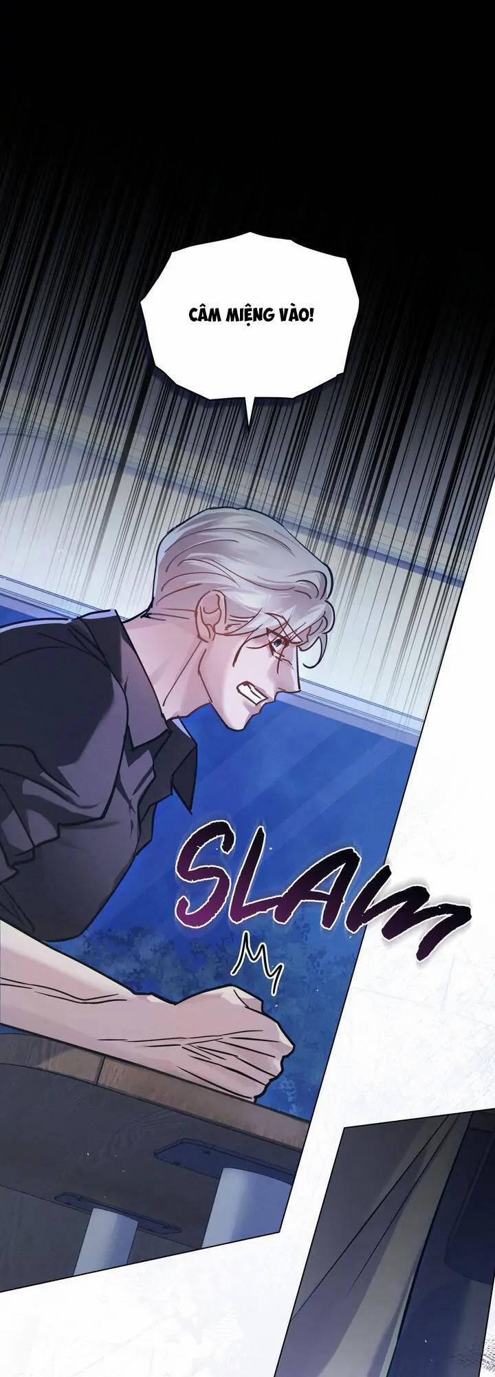 Chàng Người Sói Phát Điên Vì Tôi 4 trang 32