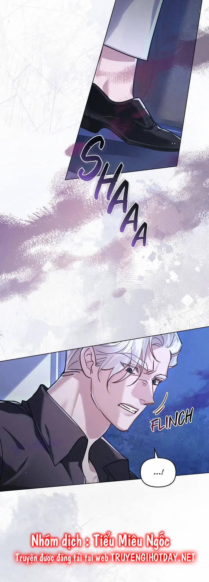 Chàng Người Sói Phát Điên Vì Tôi 4 trang 33