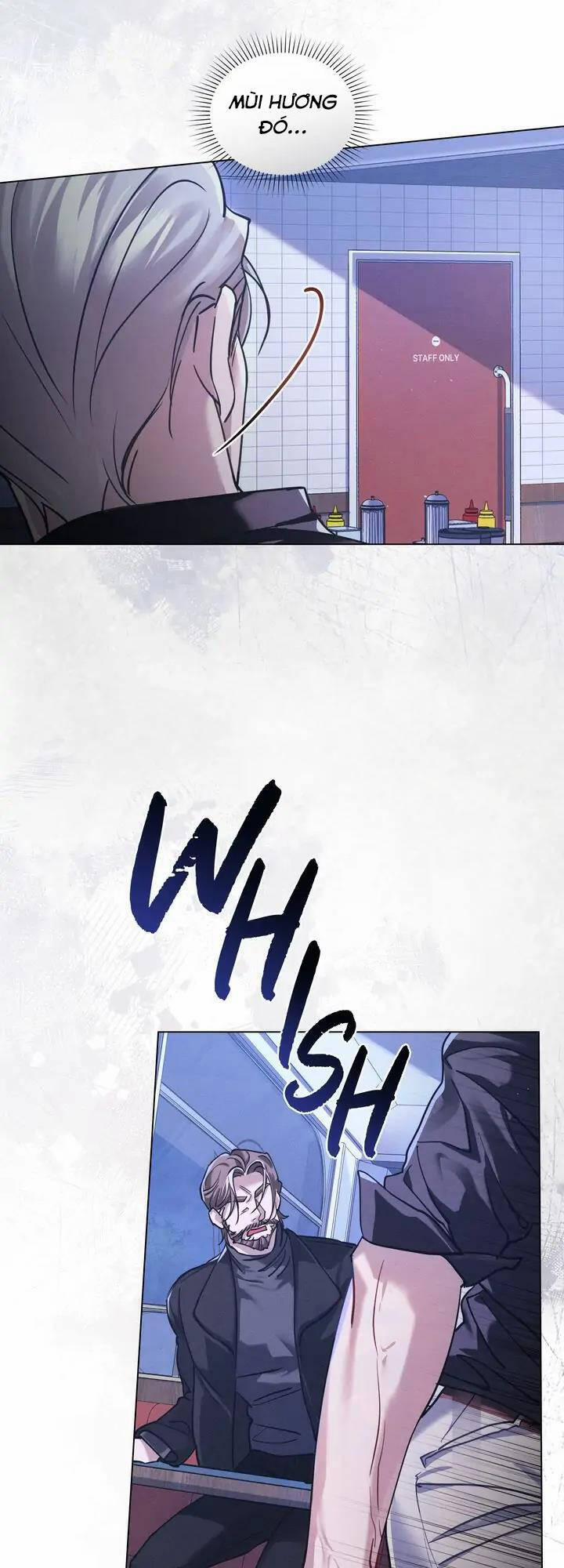 Chàng Người Sói Phát Điên Vì Tôi 4 trang 34