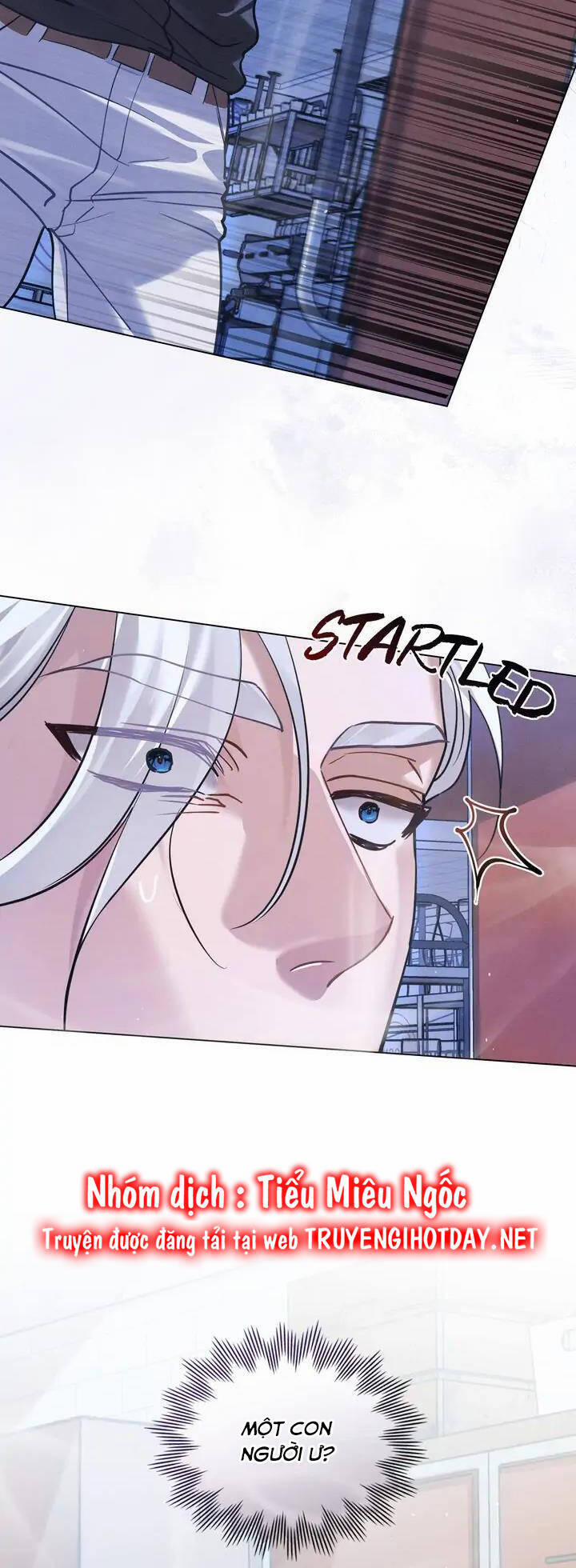 Chàng Người Sói Phát Điên Vì Tôi 4 trang 36