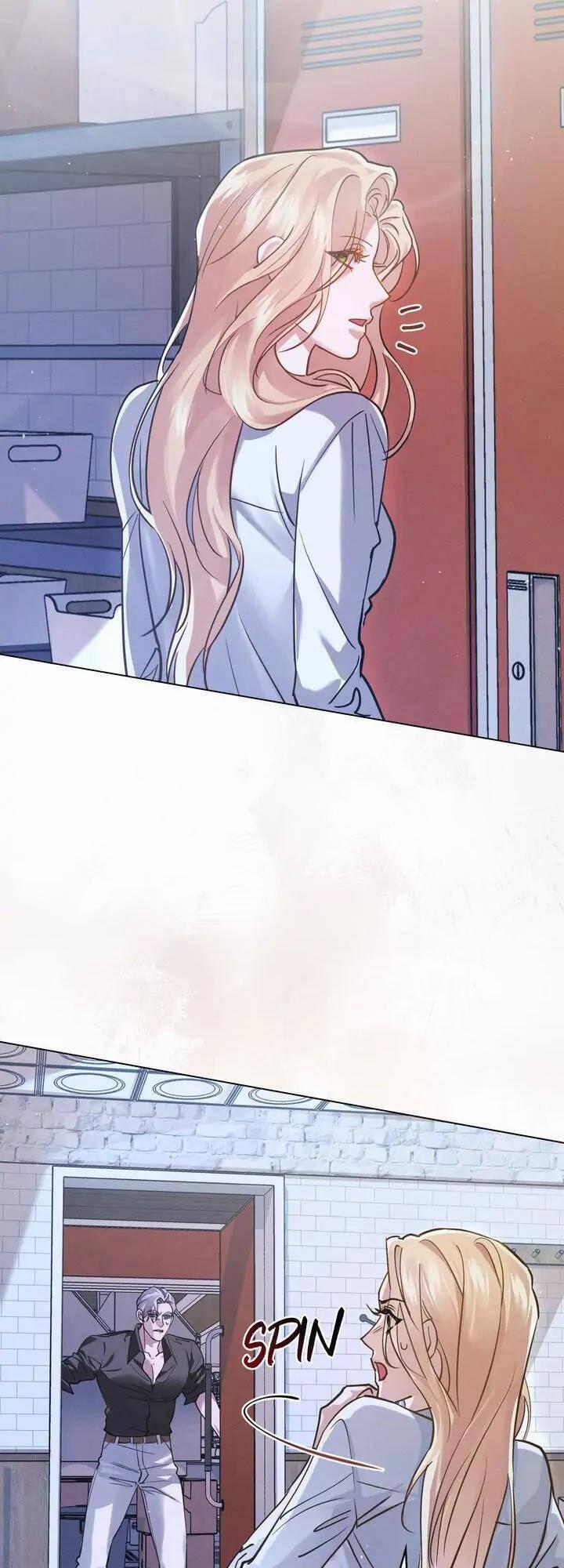 Chàng Người Sói Phát Điên Vì Tôi 4 trang 37