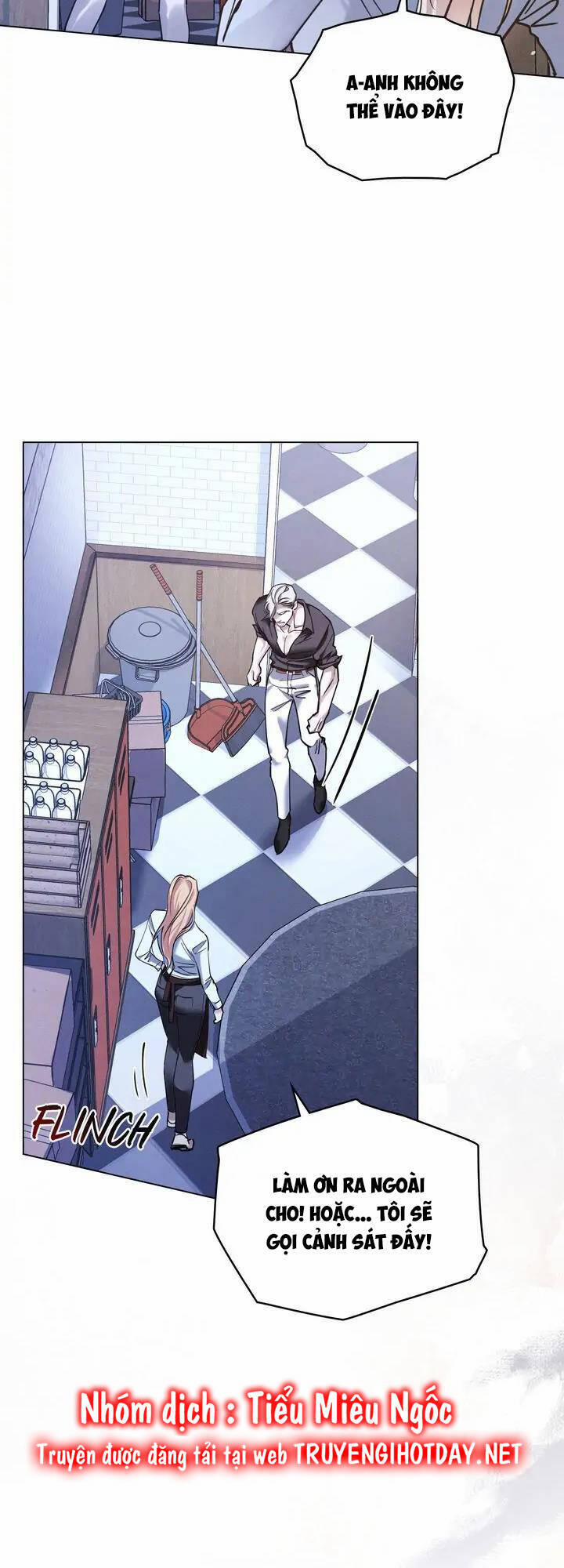 Chàng Người Sói Phát Điên Vì Tôi 4 trang 38