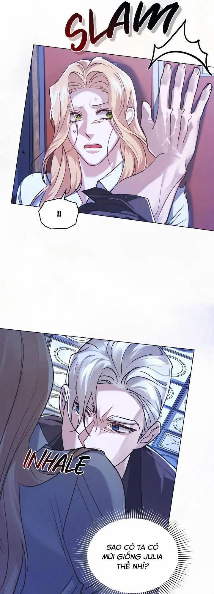 Chàng Người Sói Phát Điên Vì Tôi 4 trang 39