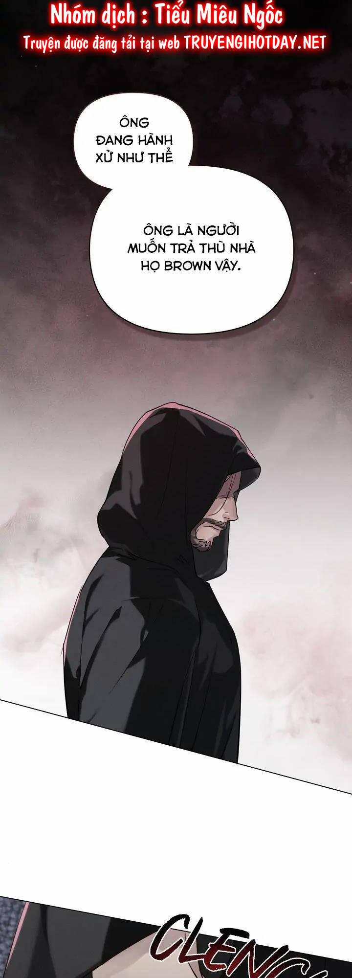 Chàng Người Sói Phát Điên Vì Tôi 4 trang 4