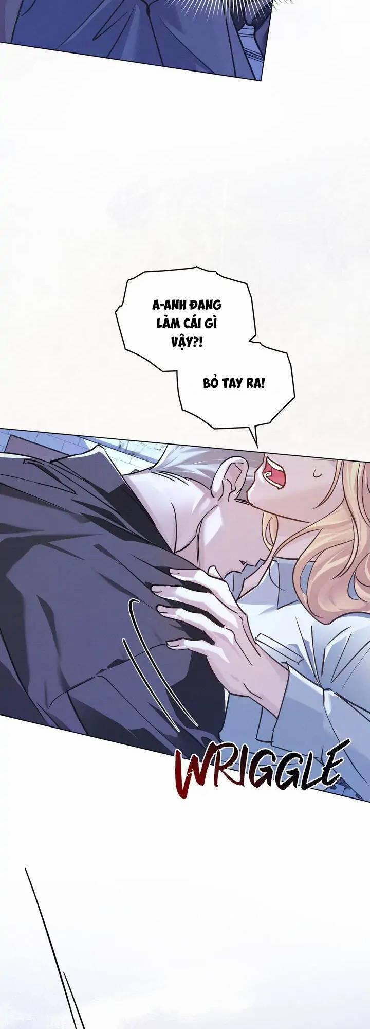 Chàng Người Sói Phát Điên Vì Tôi 4 trang 40