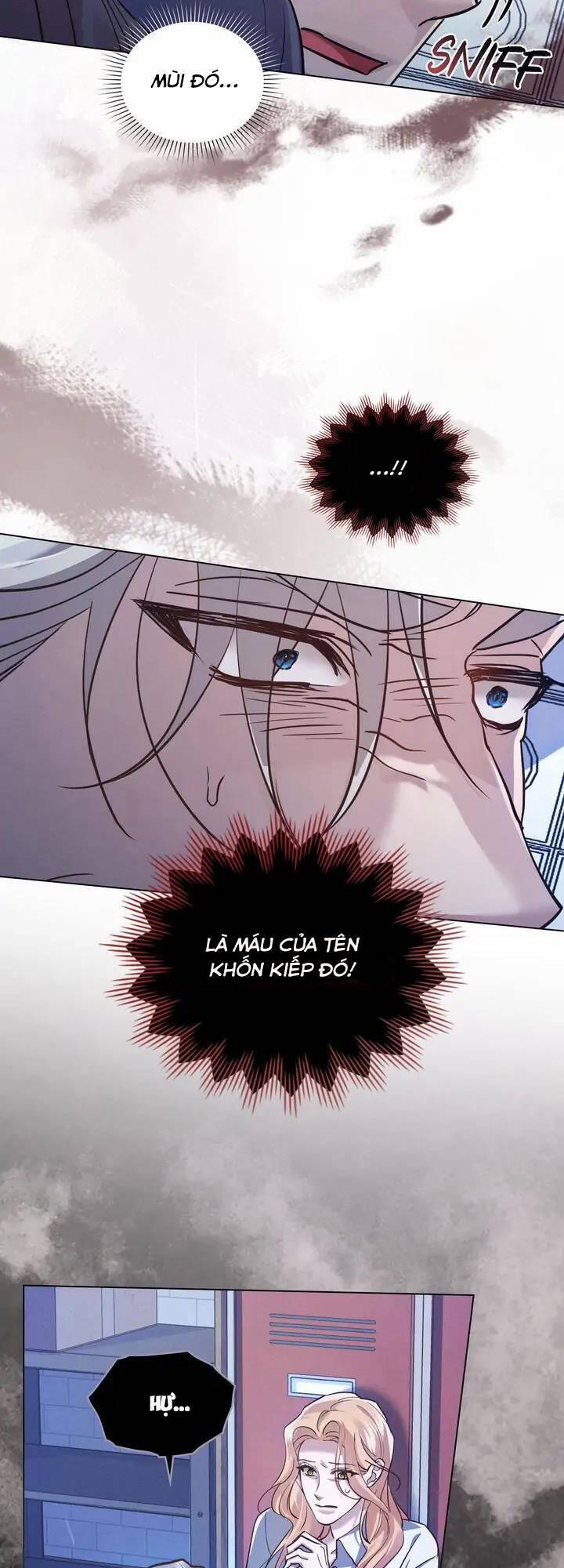 Chàng Người Sói Phát Điên Vì Tôi 4 trang 42