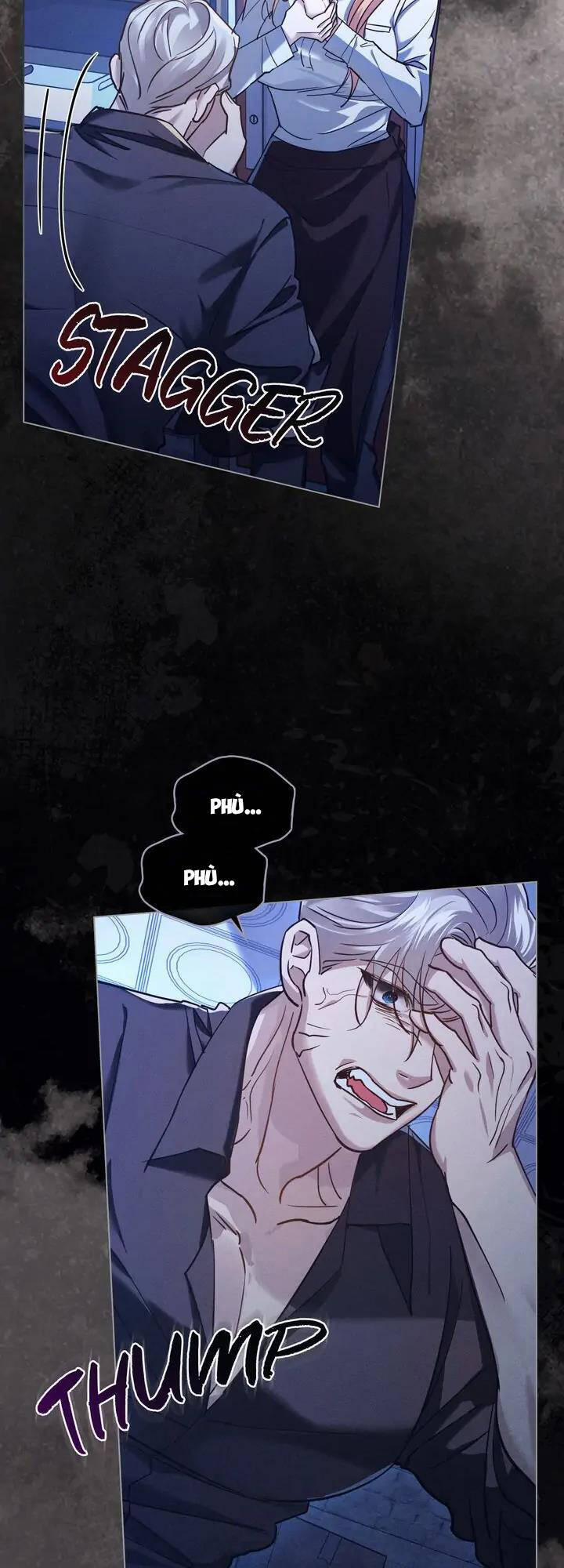 Chàng Người Sói Phát Điên Vì Tôi 4 trang 43