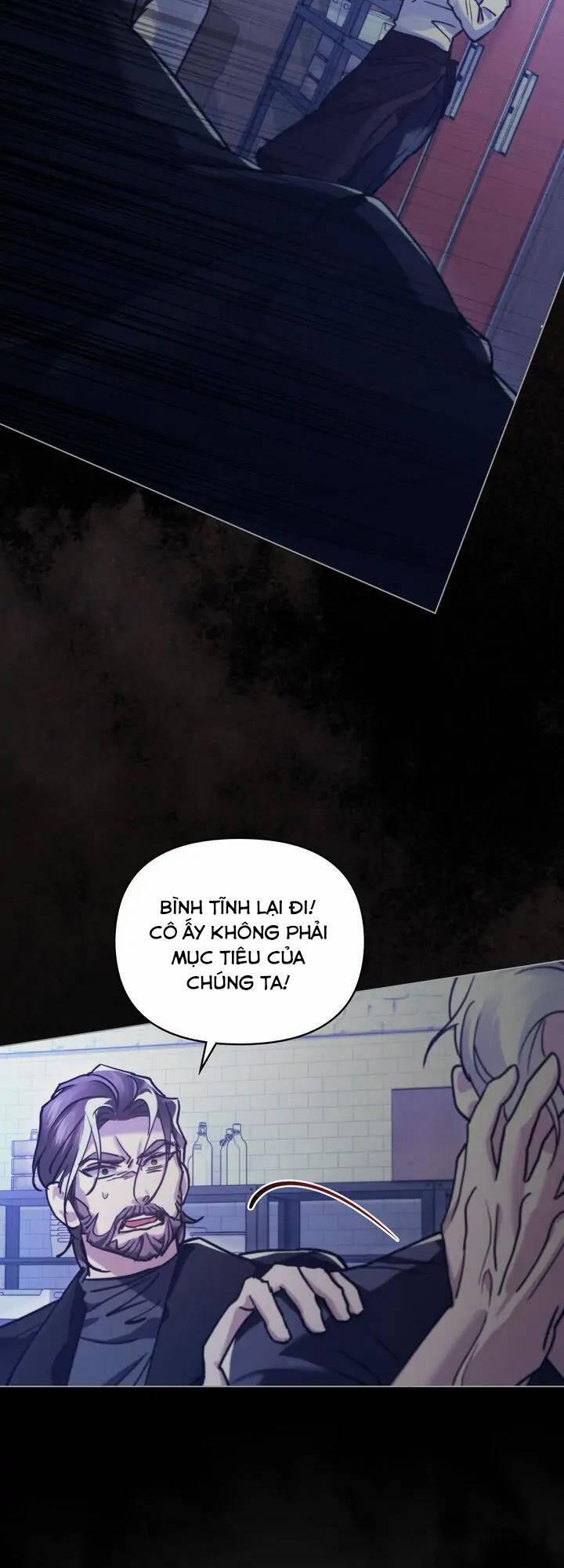 Chàng Người Sói Phát Điên Vì Tôi 4 trang 45