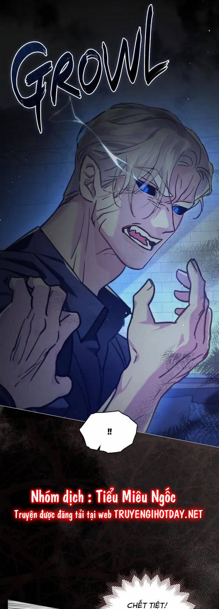 Chàng Người Sói Phát Điên Vì Tôi 4 trang 46