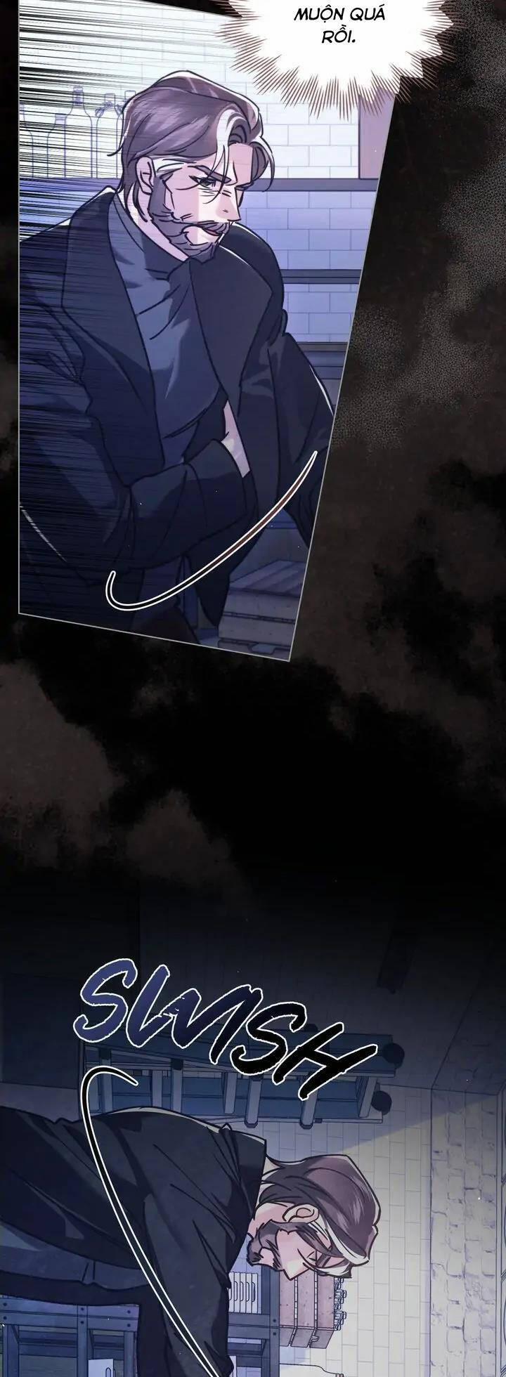 Chàng Người Sói Phát Điên Vì Tôi 4 trang 47