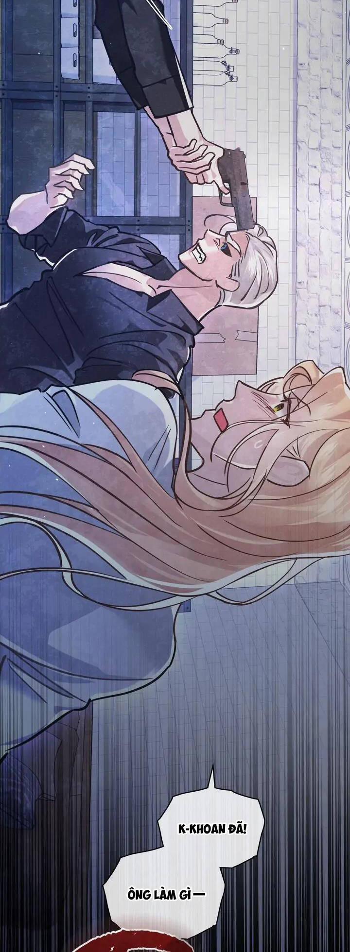 Chàng Người Sói Phát Điên Vì Tôi 4 trang 48