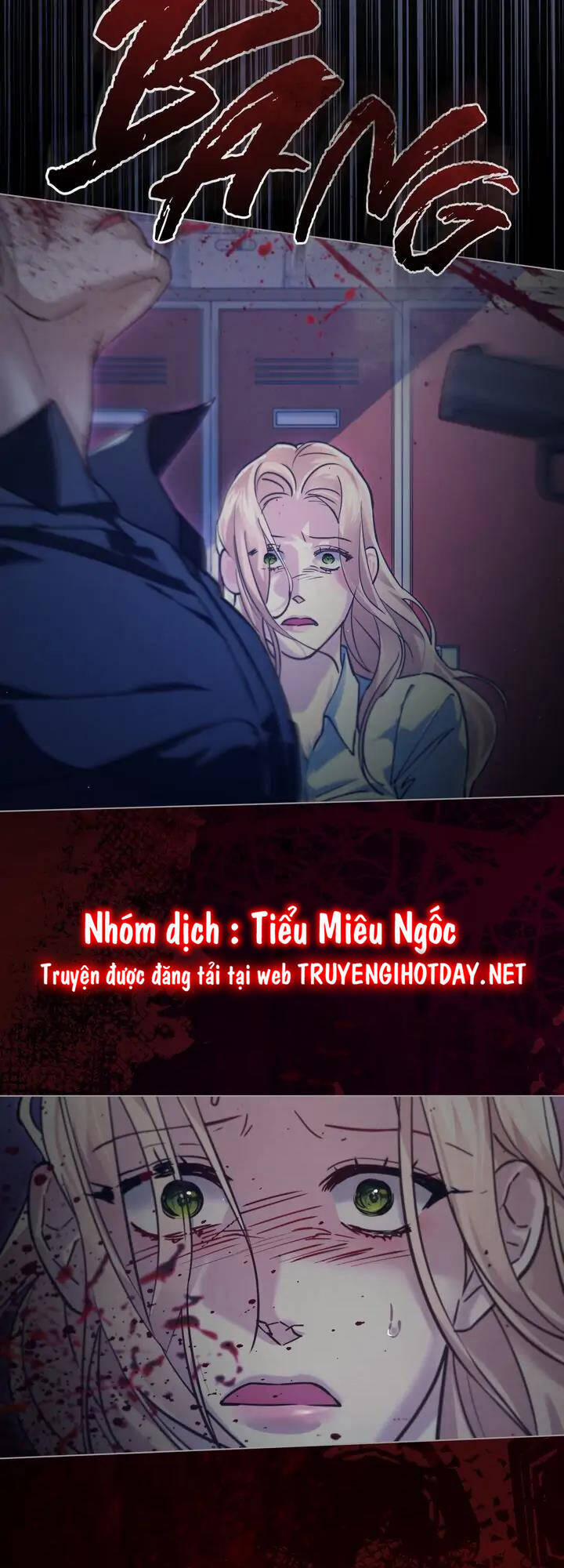 Chàng Người Sói Phát Điên Vì Tôi 4 trang 49