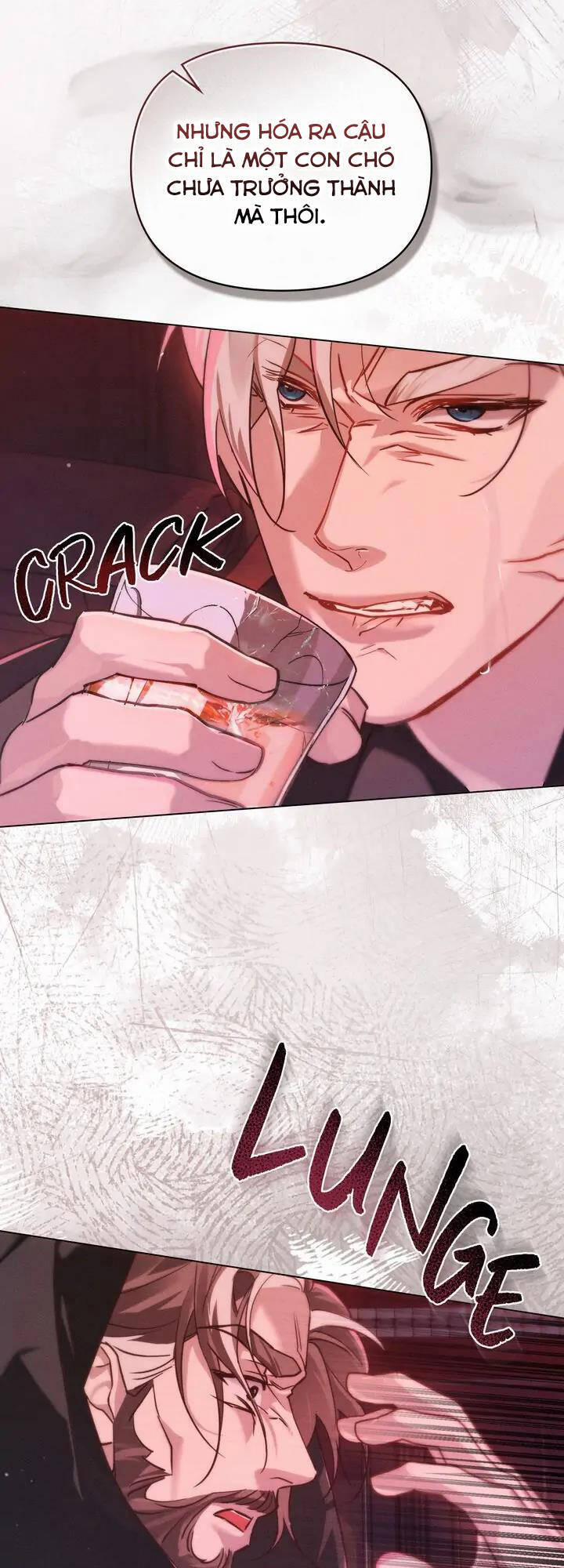 Chàng Người Sói Phát Điên Vì Tôi 4 trang 6