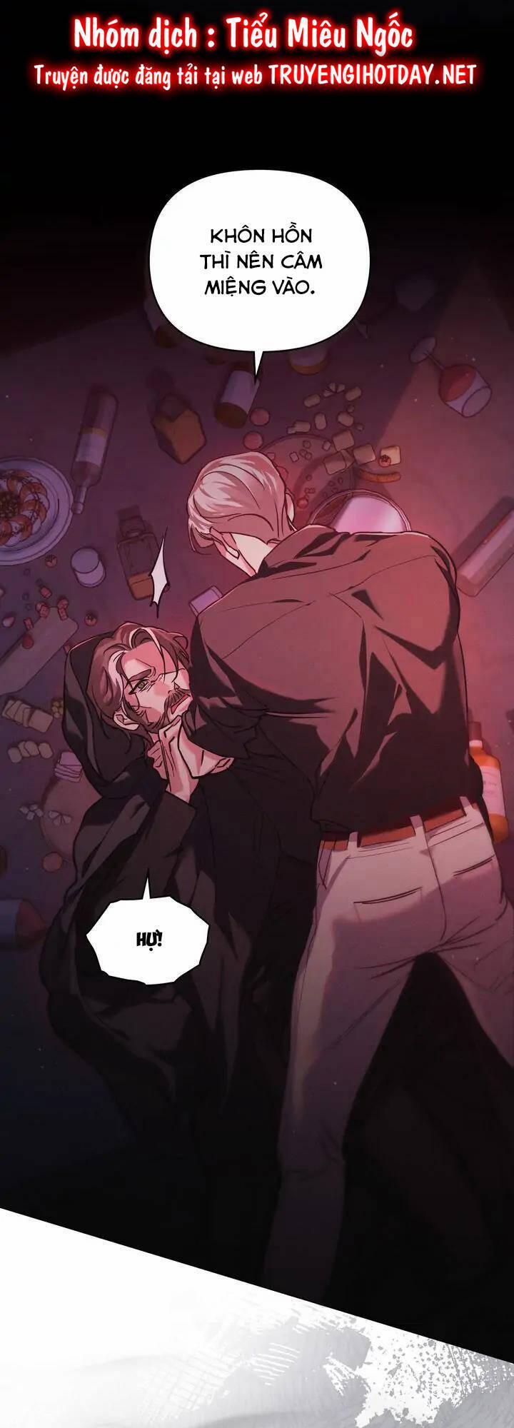 Chàng Người Sói Phát Điên Vì Tôi 4 trang 8