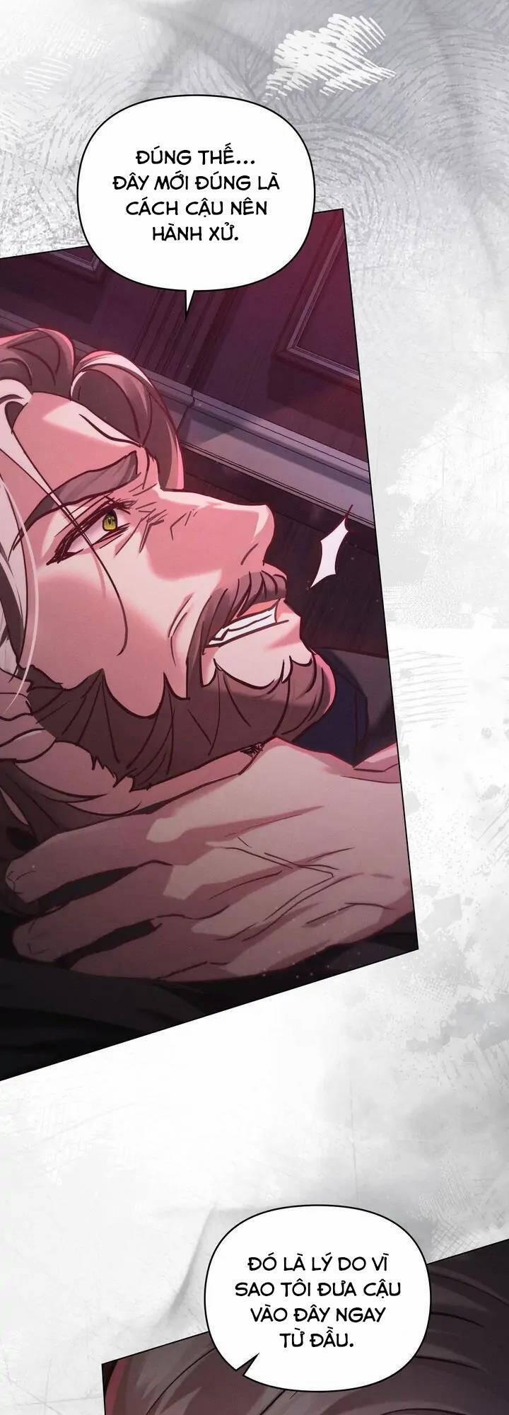 Chàng Người Sói Phát Điên Vì Tôi 4 trang 9