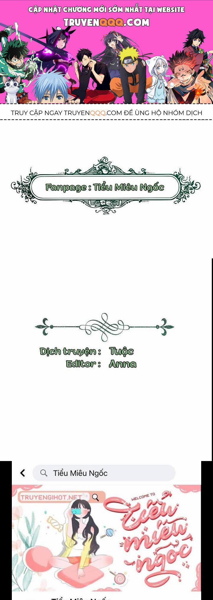 Chàng Người Sói Phát Điên Vì Tôi 40 trang 0