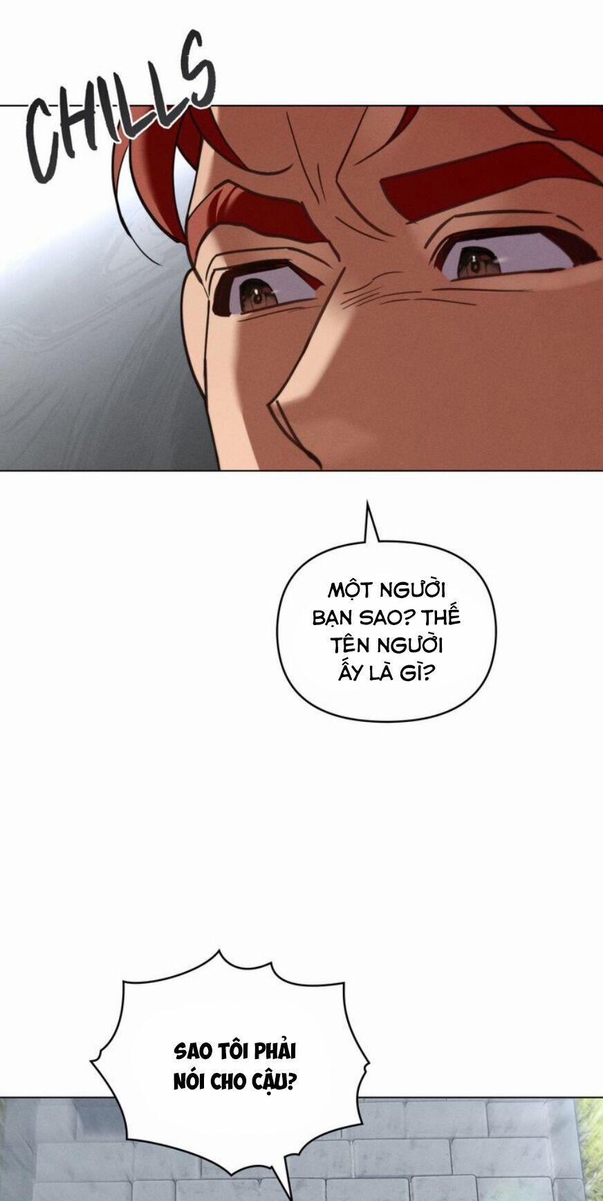 Chàng Người Sói Phát Điên Vì Tôi 40 trang 13