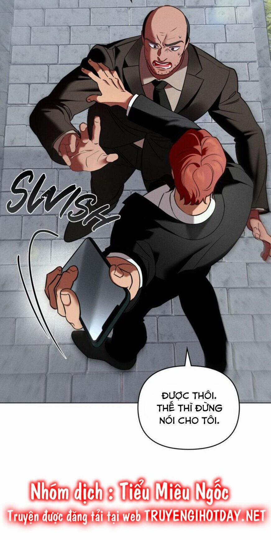 Chàng Người Sói Phát Điên Vì Tôi 40 trang 14