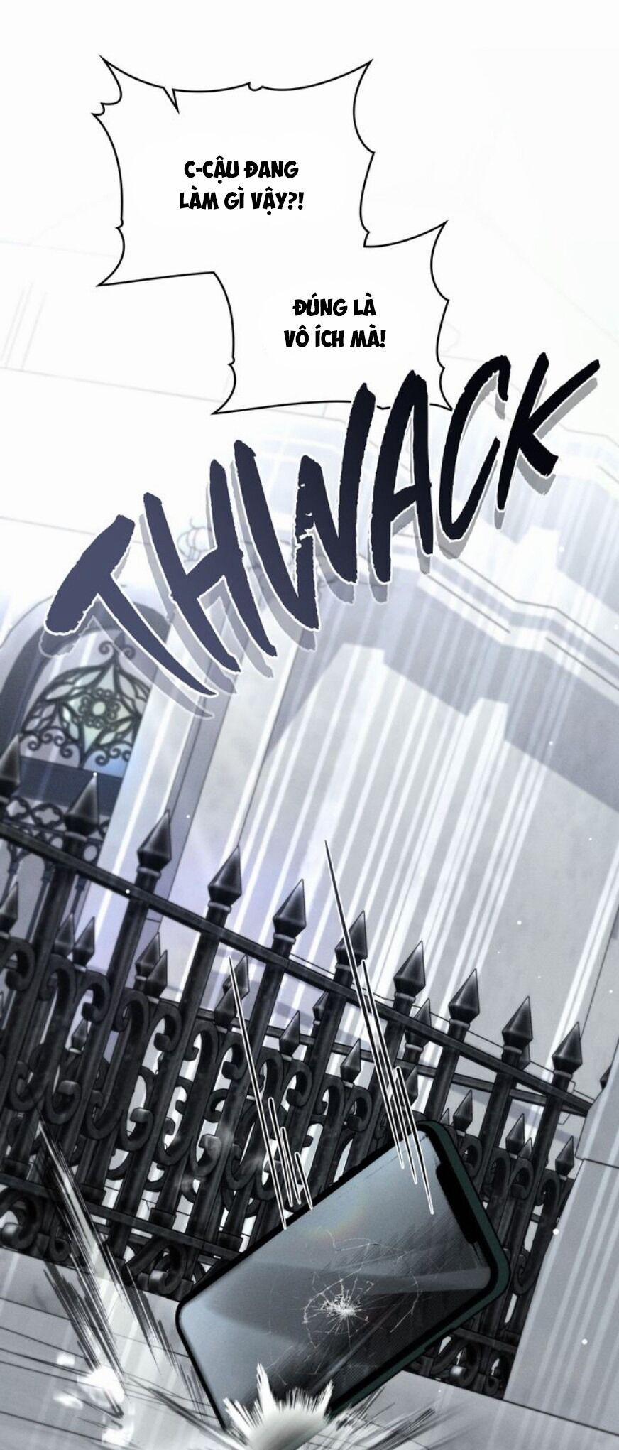 Chàng Người Sói Phát Điên Vì Tôi 40 trang 15