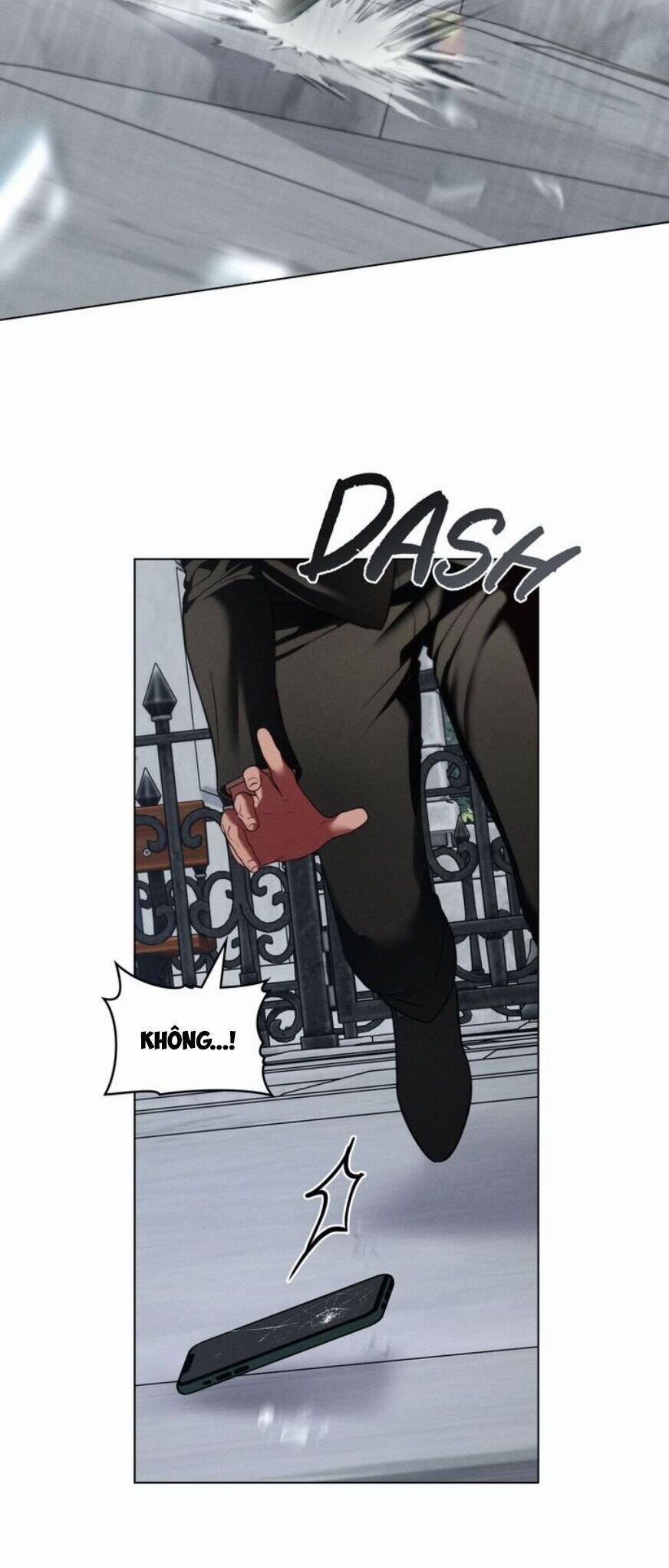 Chàng Người Sói Phát Điên Vì Tôi 40 trang 16