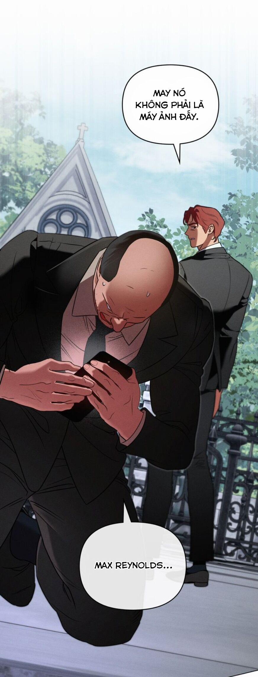 Chàng Người Sói Phát Điên Vì Tôi 40 trang 17