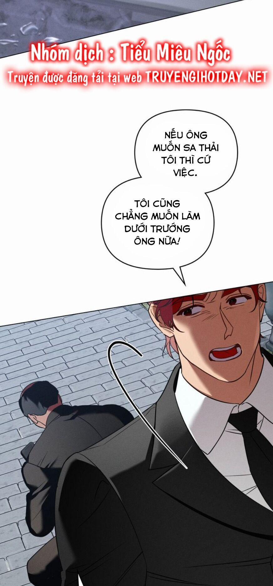 Chàng Người Sói Phát Điên Vì Tôi 40 trang 18