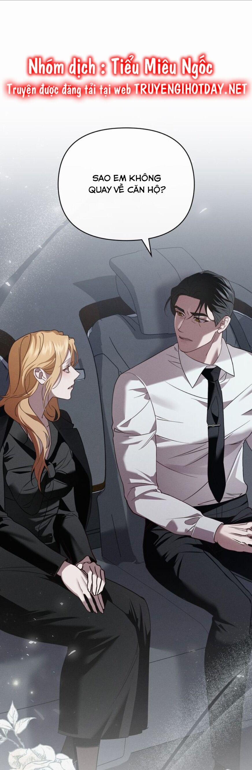 Chàng Người Sói Phát Điên Vì Tôi 40 trang 2