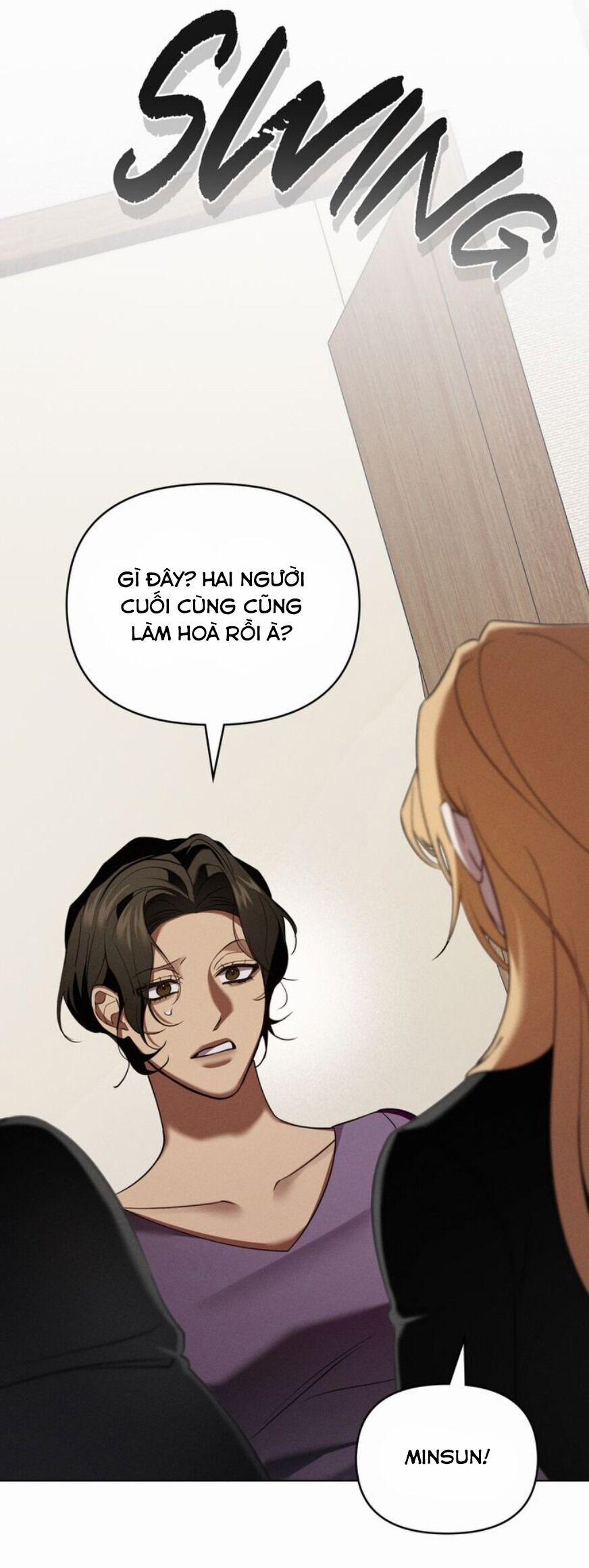 Chàng Người Sói Phát Điên Vì Tôi 40 trang 25