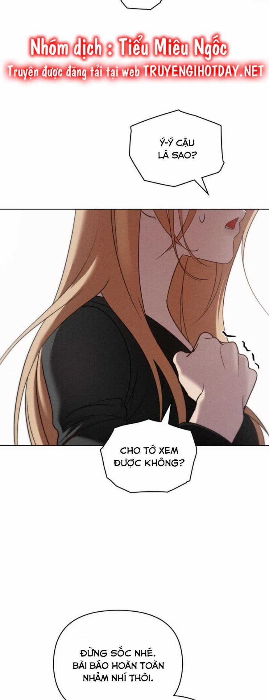 Chàng Người Sói Phát Điên Vì Tôi 40 trang 28