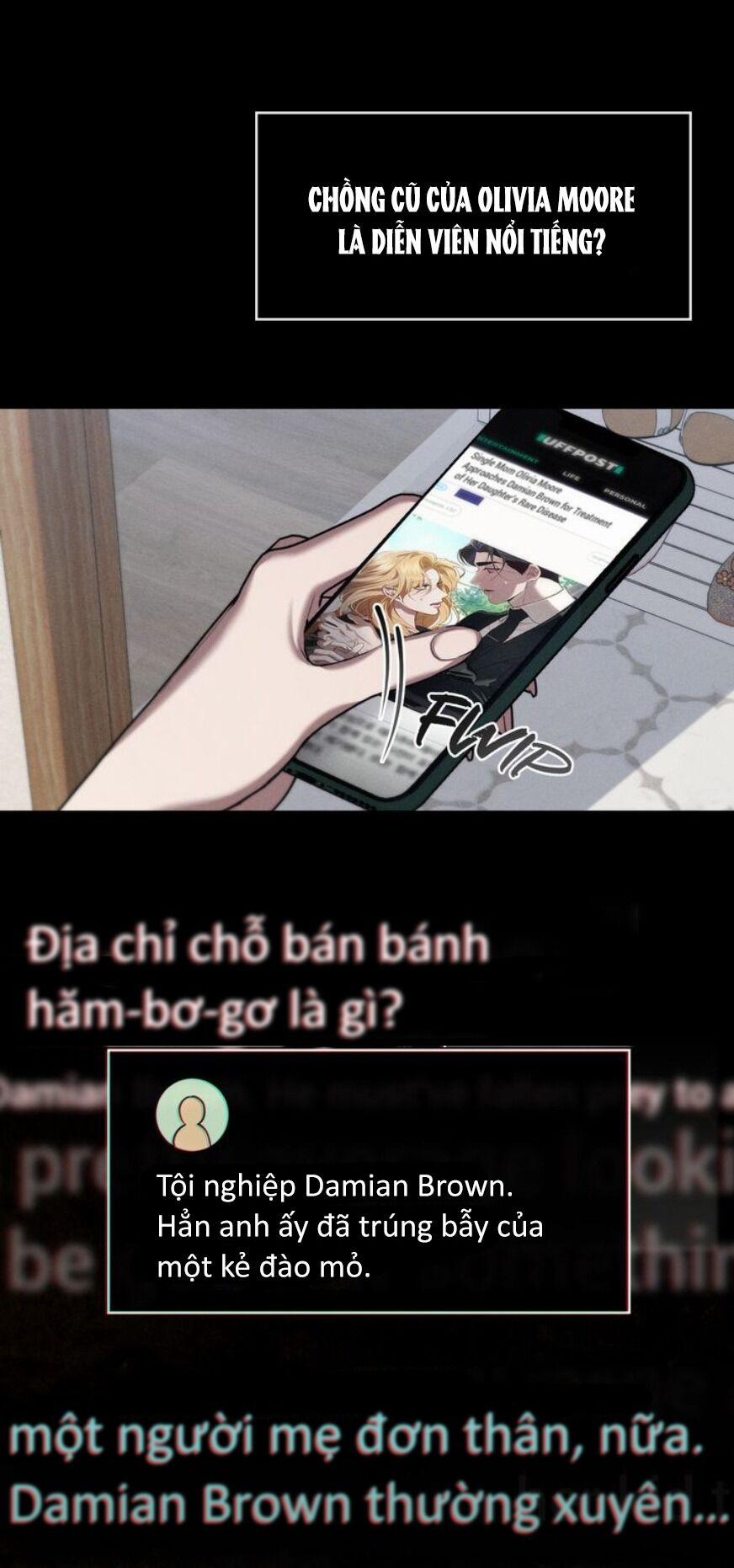 Chàng Người Sói Phát Điên Vì Tôi 40 trang 31