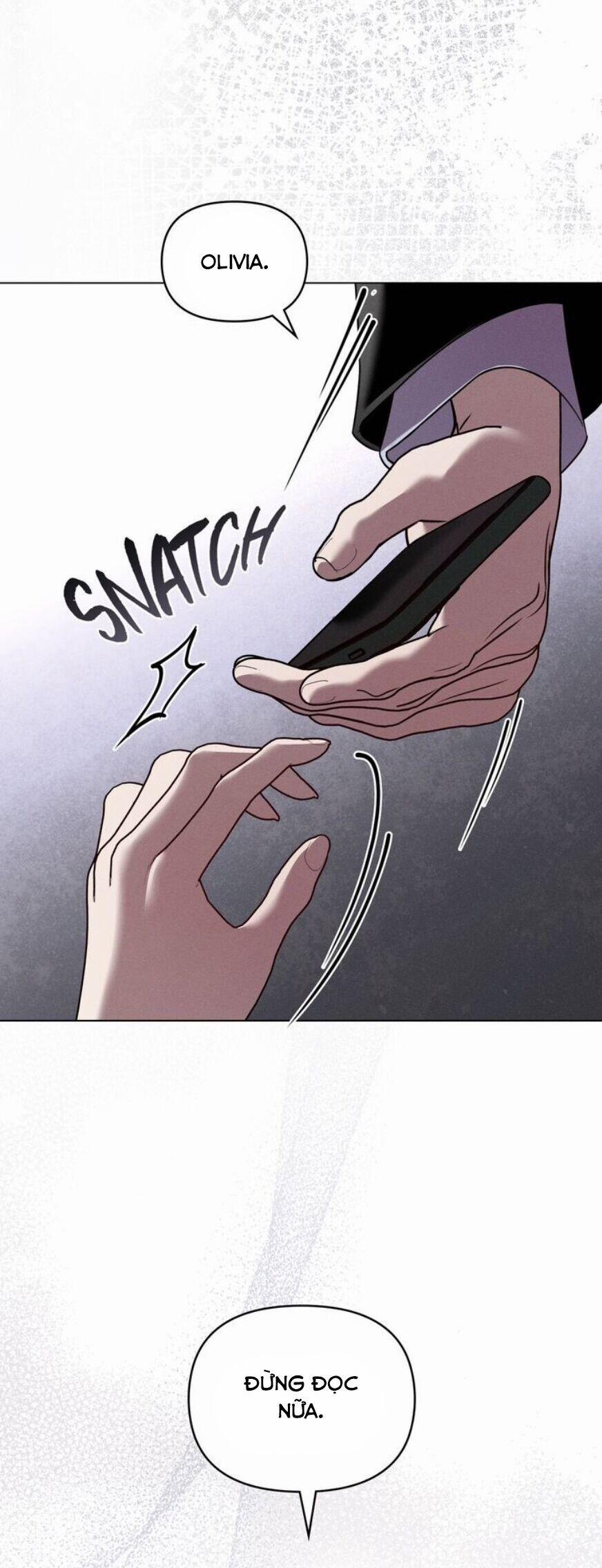 Chàng Người Sói Phát Điên Vì Tôi 40 trang 35