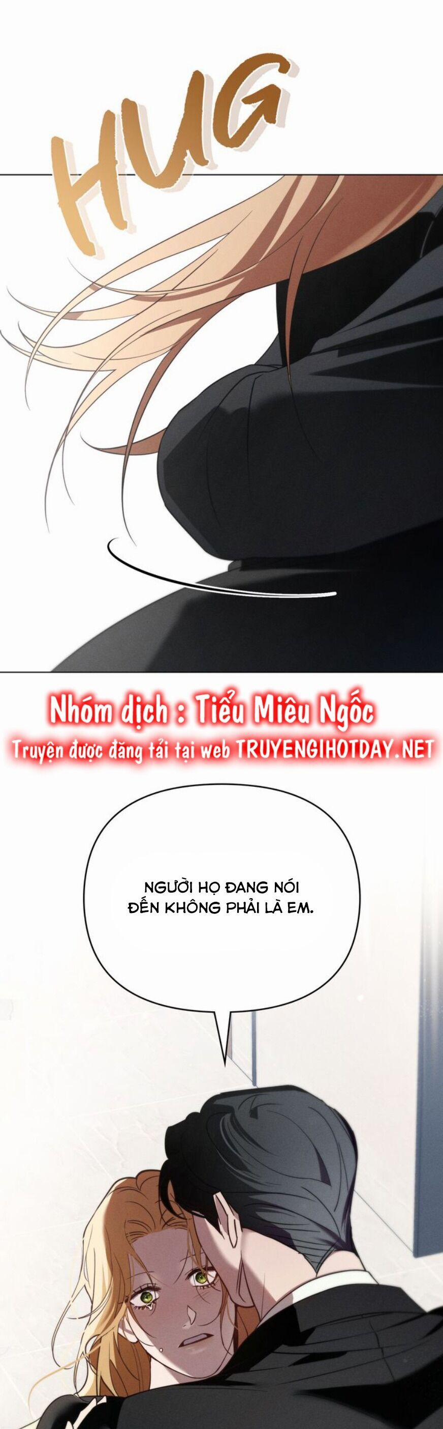 Chàng Người Sói Phát Điên Vì Tôi 40 trang 38