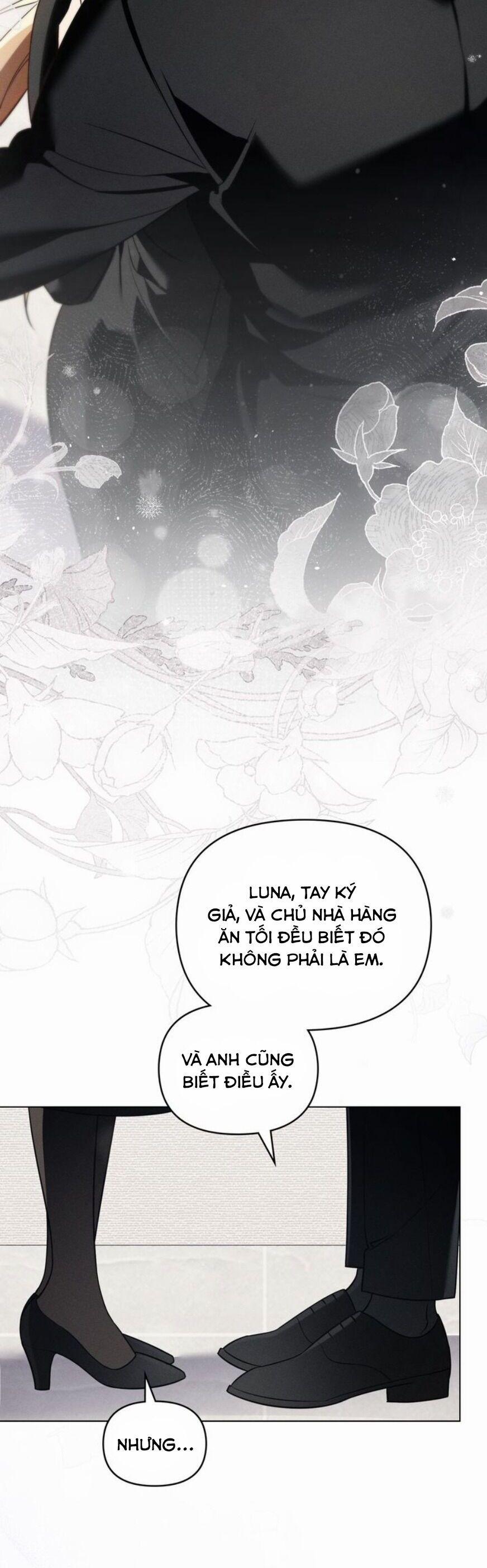 Chàng Người Sói Phát Điên Vì Tôi 40 trang 39