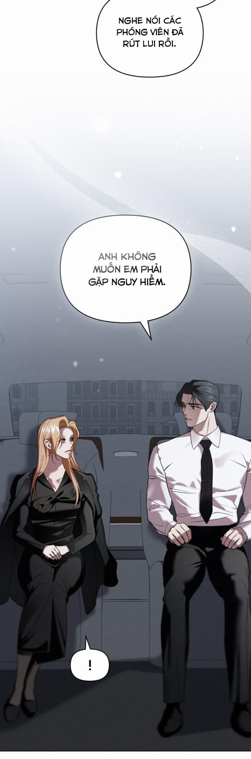 Chàng Người Sói Phát Điên Vì Tôi 40 trang 4