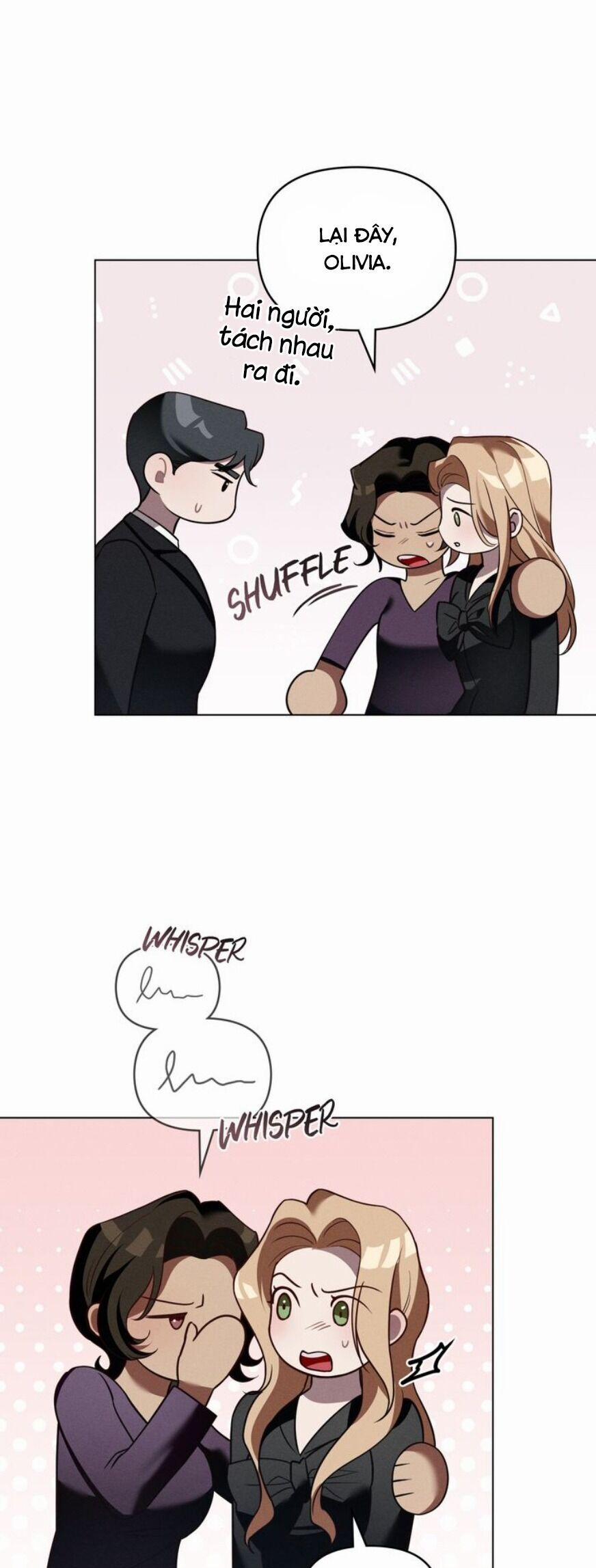 Chàng Người Sói Phát Điên Vì Tôi 40 trang 42