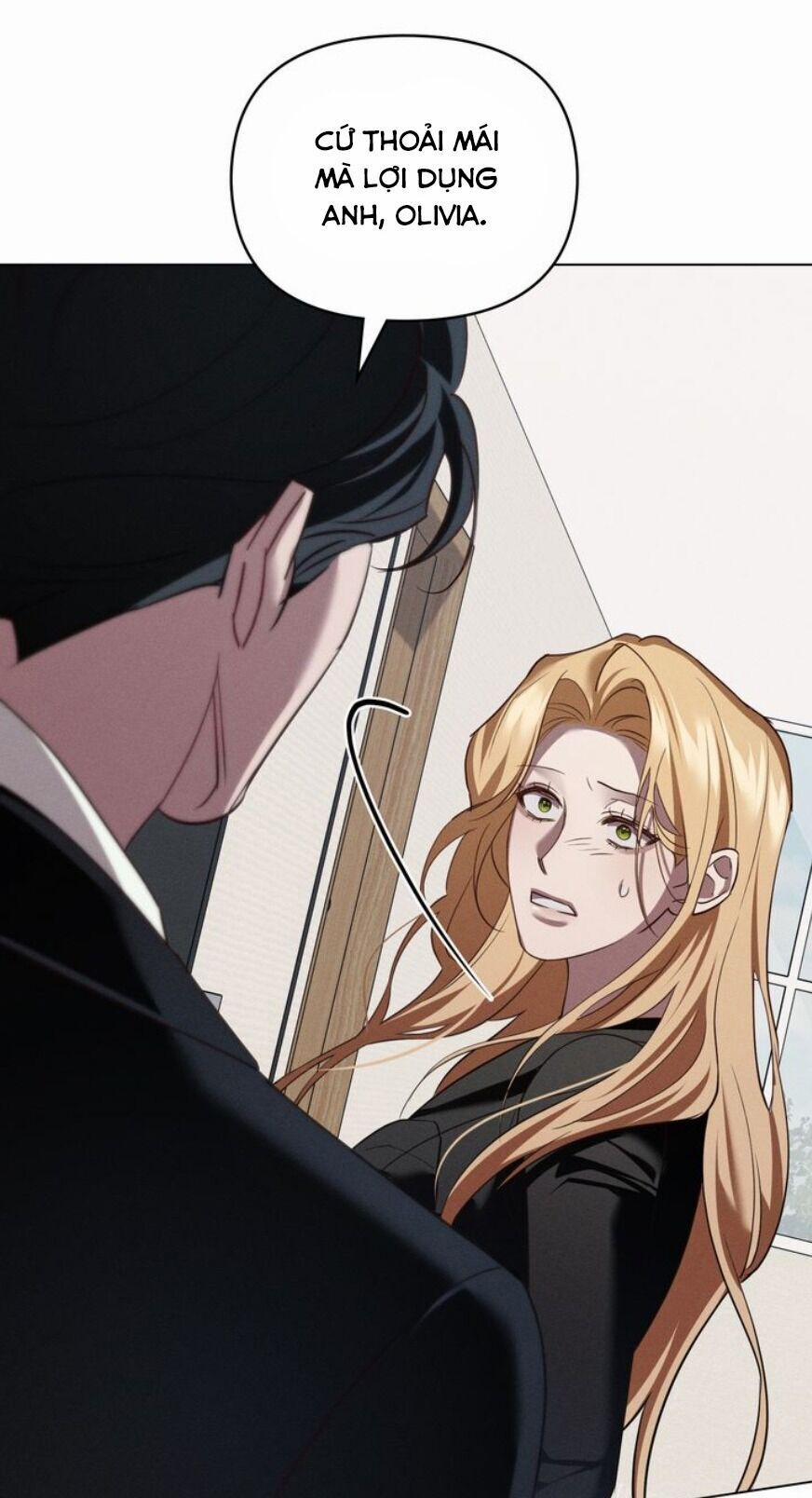 Chàng Người Sói Phát Điên Vì Tôi 40 trang 44