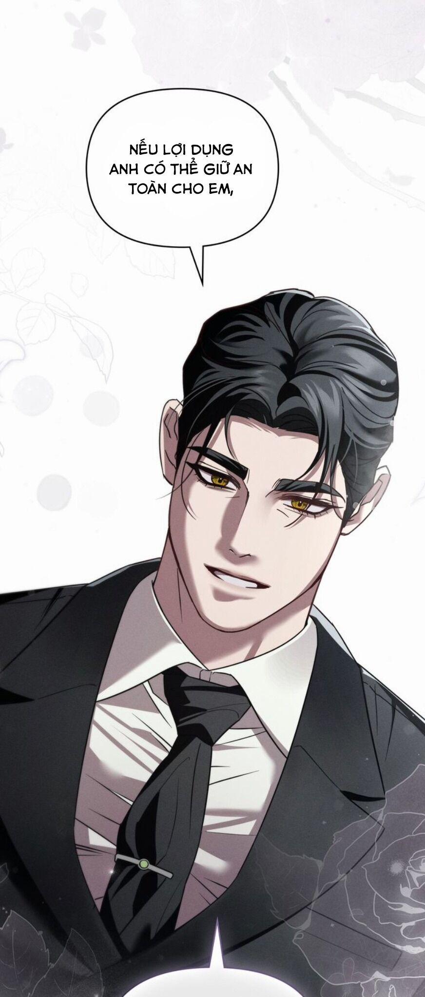 Chàng Người Sói Phát Điên Vì Tôi 40 trang 46