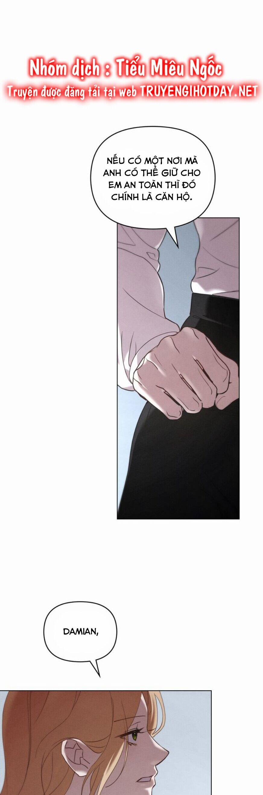 Chàng Người Sói Phát Điên Vì Tôi 40 trang 5