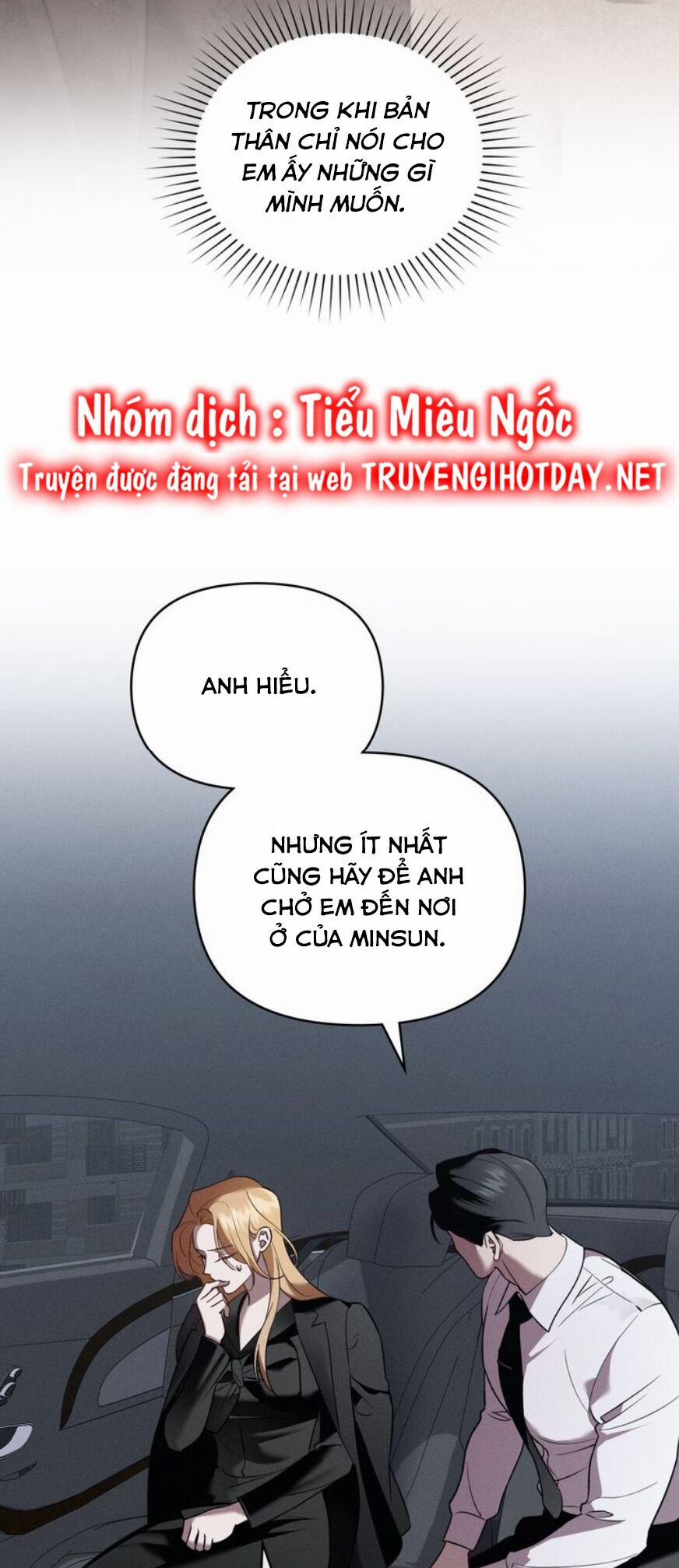 Chàng Người Sói Phát Điên Vì Tôi 40 trang 8