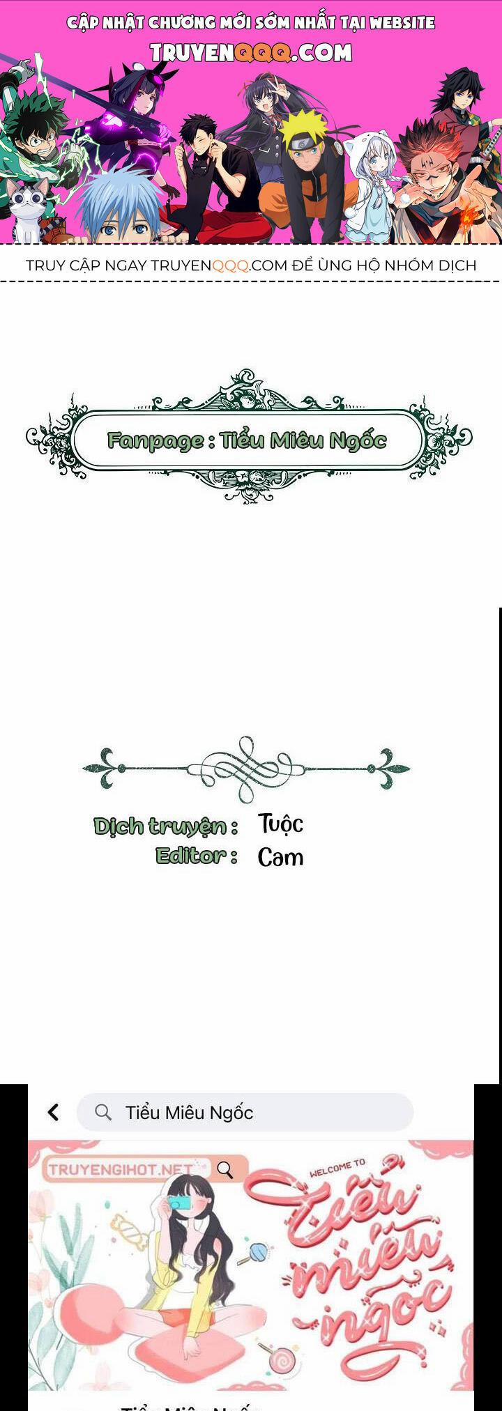 Chàng Người Sói Phát Điên Vì Tôi 41 trang 0