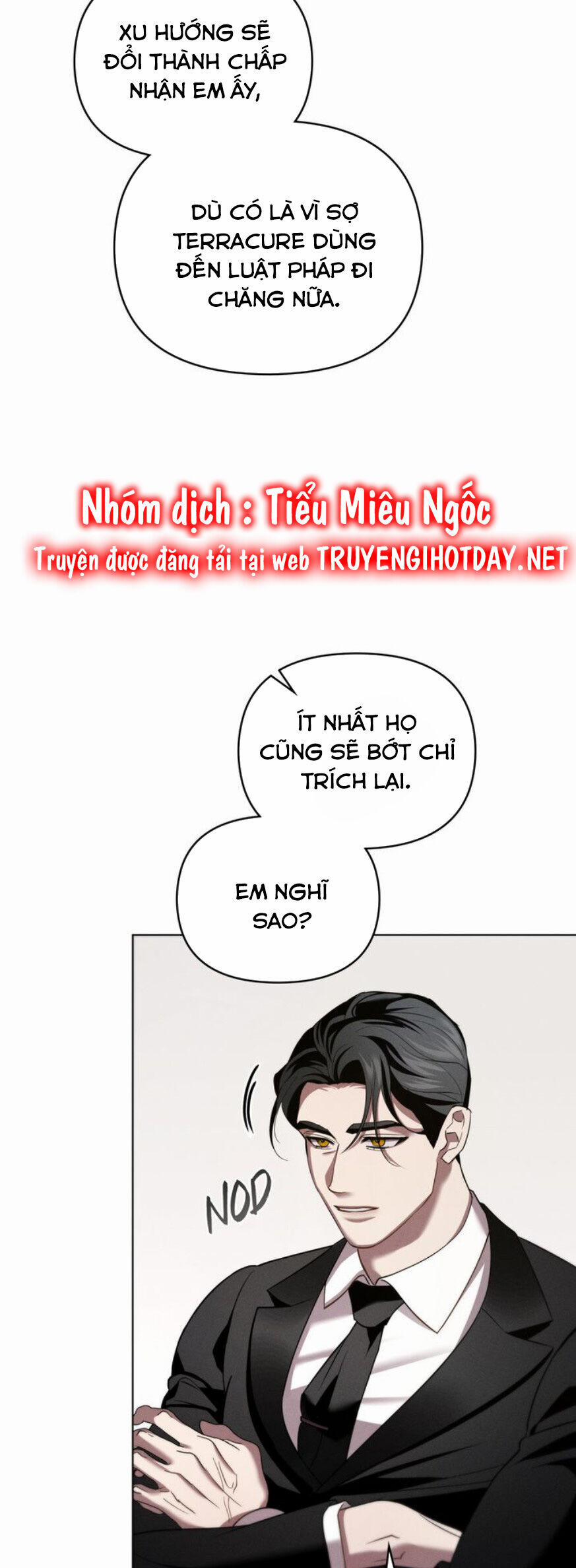 Chàng Người Sói Phát Điên Vì Tôi 41 trang 11