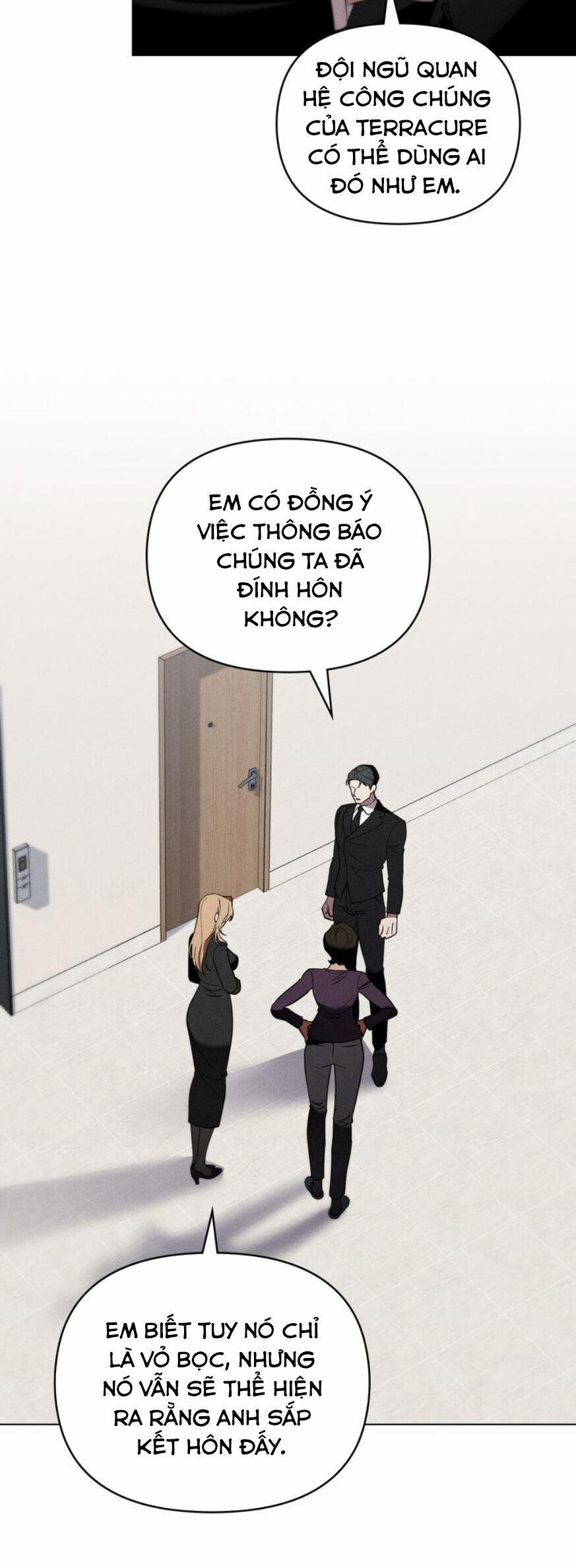 Chàng Người Sói Phát Điên Vì Tôi 41 trang 12