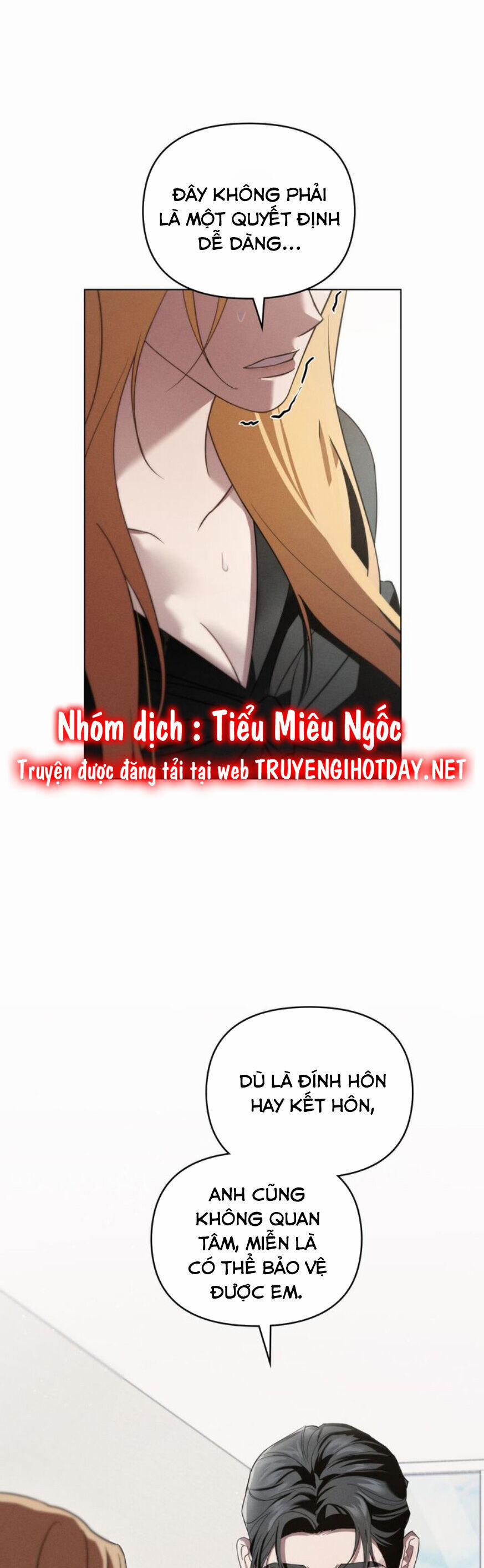 Chàng Người Sói Phát Điên Vì Tôi 41 trang 13